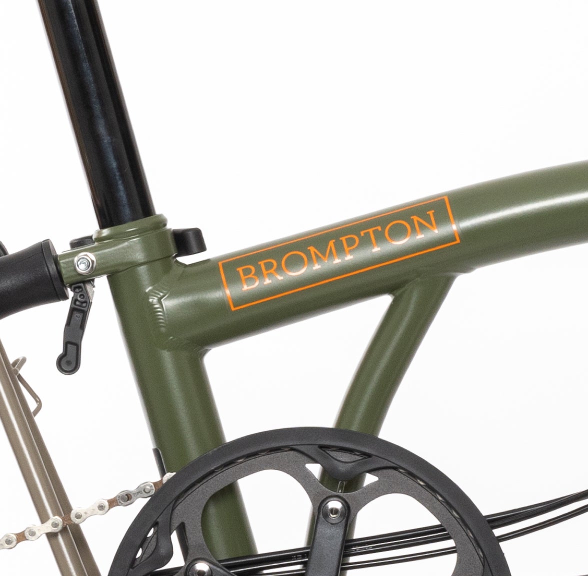 Bear Grylls Beyond Brompton Bike Collab