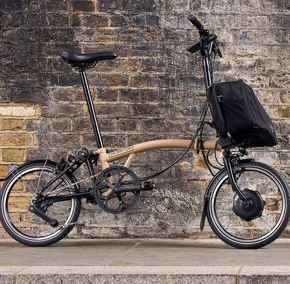 Brompton Electric C Line Urban