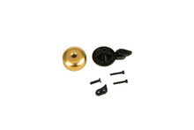 Brompton Integrated Bell - Brass