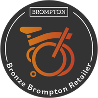 Bronze Brompton Retailer Accreditation logo
