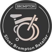 Silver Brompton Retailer Accreditation logo